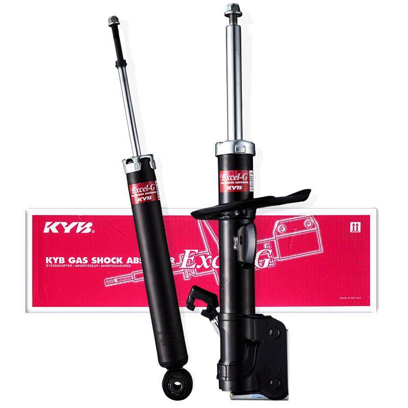 日本KYB前减震器别克老凯英朗
