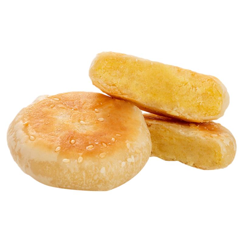 潮汕特产绿豆饼酥皮糕点心零食品
