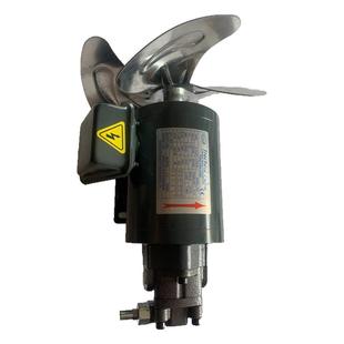 CB4-43B0油冷机油泵电机 机床润滑加工中心主轴润滑冷却油泵头12A