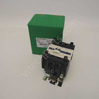 LC1 D40008B7 Schneider Electric Telemecanique - New other -