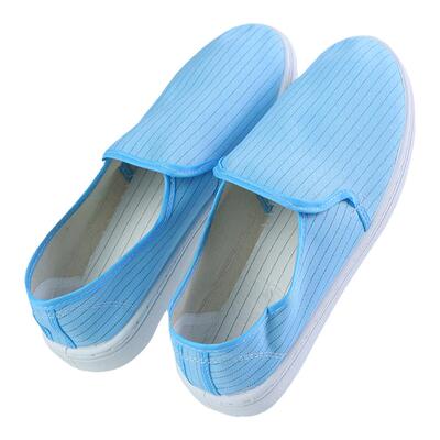 辉鹰软底四孔鞋防静电