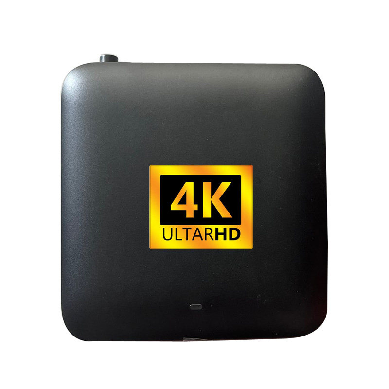2025新款智能网络电视机顶盒4K高清农村老人无线wifi投屏八核处理