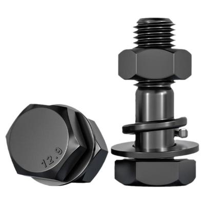 【量贩批发】12.9外六角螺栓套装