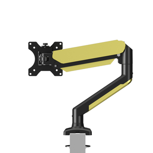 电竞显示器升降支架伸缩气压臂适用hkc G24H2/g27h1经典版机械臂