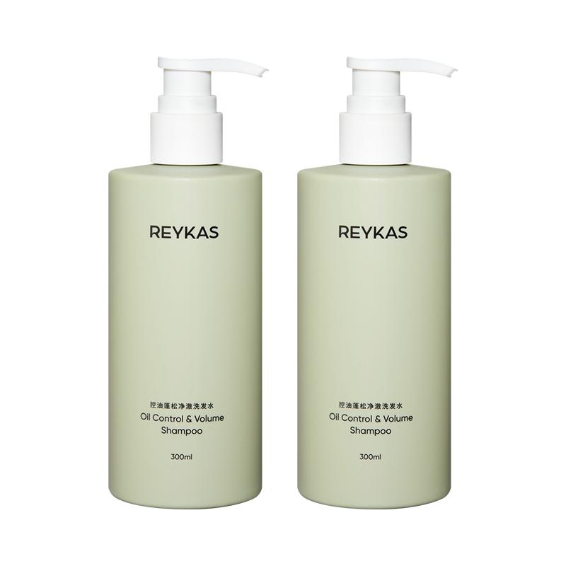 Reykas瑞嘉丝控油蓬松净澈洗发水