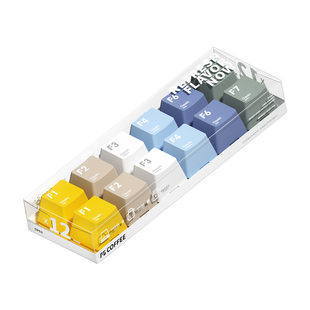 F5超即溶精品速溶咖啡美式拿铁咖啡冻干美式黑咖啡0蔗糖12颗*3克