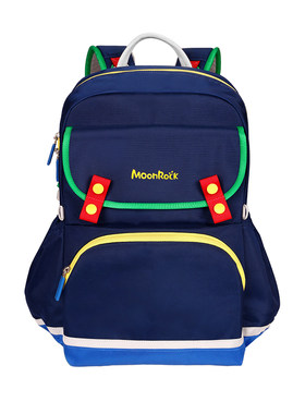 【2026新品上新】moonrock梦乐儿童护脊书包3-6年级小学生背包