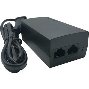 水星千兆百兆POE供电器模块交换机1000M无线面板吸顶AP网络监控摄像头48-53.5VDC输出 SPOE300/150/310兼容TP