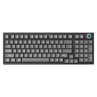 HP惠普K23-98机械键盘类98配列热插拔女生可选三模蓝牙无线键盘