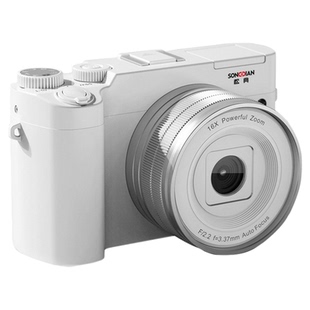 松典（数码） DC218复古学生党高清旅游女生随身小型微单ccd相机