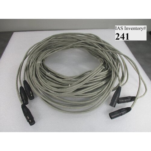 议价-Edwards Pump 0964 Extension Cable 40 feet Lot of 3 work
