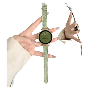 适用小米watchs4手表带女士智能手表链s5替换腕带s3青春版真皮s1pro运动版watchcolor2配件女款watch5高级感