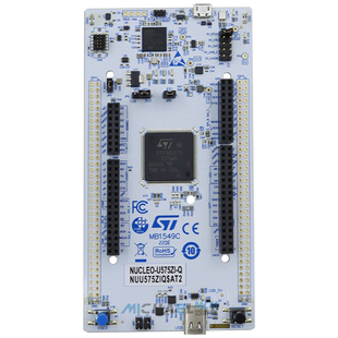 现货 NUCLEO-U575ZI-Q STM32U575ZIT6Q MCU SMPS STM32U5 开发板