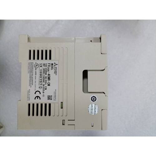 询价下单FX3GA-40MR-CM 三凌 PLC 可开发票