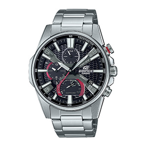 卡西欧Edifice EQB-1200YD-1A/1100YDC/501/2A/AT 光能蓝牙男手表