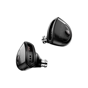 Twistura 逆转未来 D-MINOR D-小调 入耳式可换线HiFi耳机