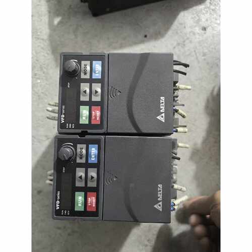 【询价】台达变频器 VFD007E43A 质量保证9成漂亮适用
