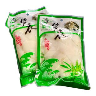 清水笋衣湖北天门土特产下饭菜泡菜凉菜传统农家宴席400g袋竹笋皮