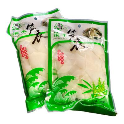 天门九真清水笋衣农家宴席400克