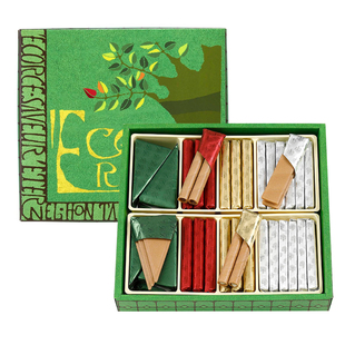 日本本高砂屋巧克力夹心蛋卷进口饼干坚果红豆糕零食脆饼伴手礼盒