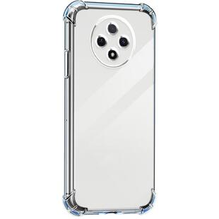 适用oppo-A58保护套Reno11手机壳软r17透明k12加厚5G气囊realme全包0pp0真我防摔Find x7防摩擦4g全v60型号30