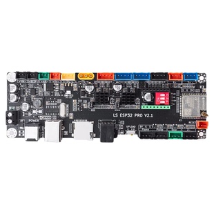 高性能MKS LS ESP32 PRO V2.2雕刻机主板 TMC2209 静音驱动 WiFi