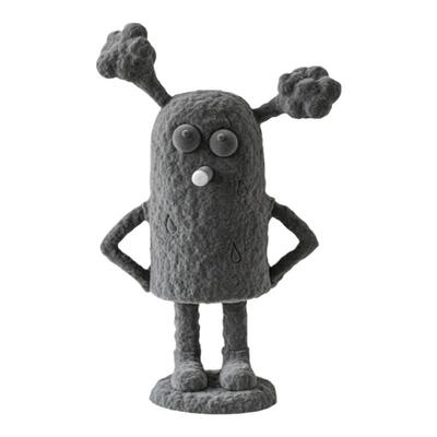 一匚儿童房创意卡通人物摆件