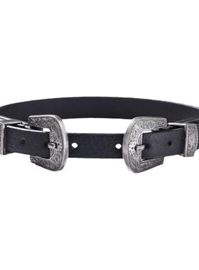 朋克风亚文化重工辣妹choker