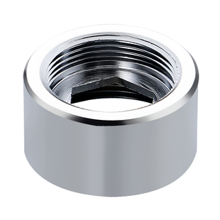 内24细丝变径接头转内16\18\20\22\4分粗牙转起泡器龙头铜转接头