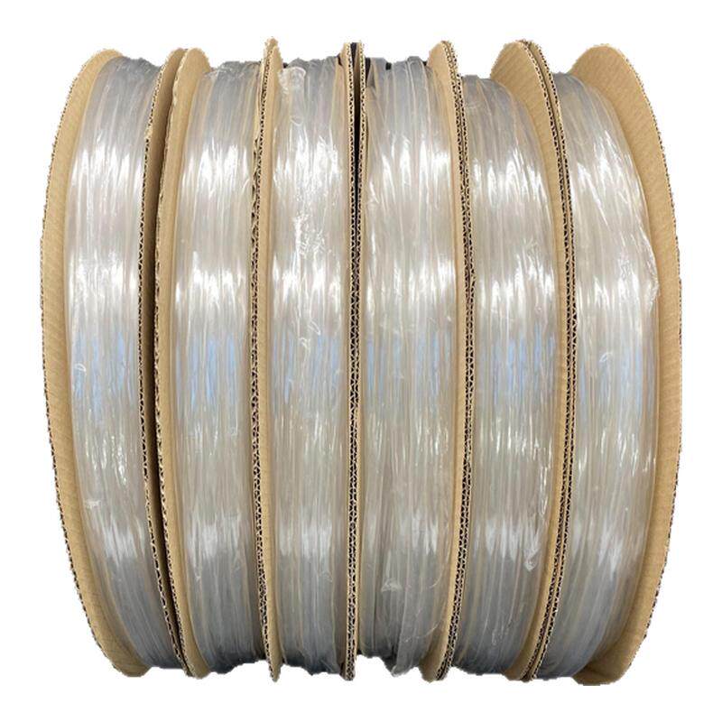 透明热缩管加厚低压热缩管绝缘热缩套管1/2/3/4/5/6/10/12～100mm