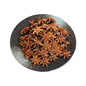 广西无硫全干八角大料500g 家用厨房炒菜 香料调料 另售桂皮香叶