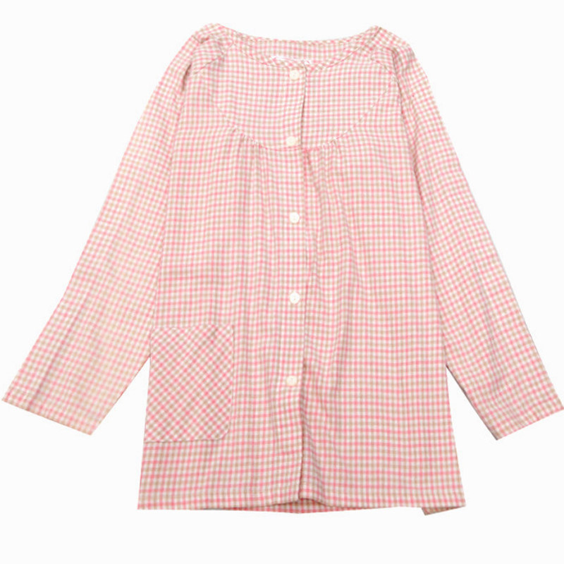 全棉夹棉易穿脱护理服特惠价
