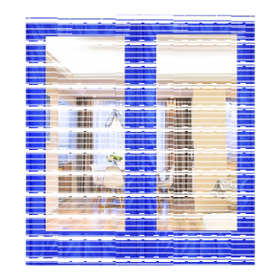 棉门帘冬季保暖防风店铺商用挡风隔音加厚防寒保温家用空调隔断帘