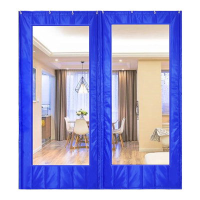 【支持定制】棉门帘冬季保暖防风