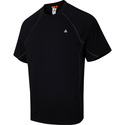 NIKE耐克男子ASMACG DFADV GOAT ROCKS运动短袖T恤HJ2882-010