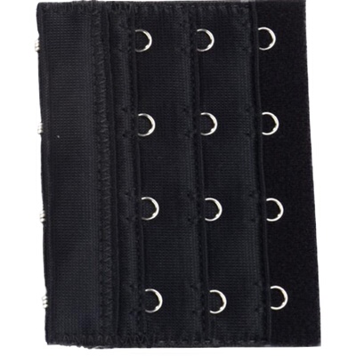 茜施尔文胸配用加长多色四排扣