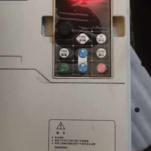 溢价-AYE高性能矢量型变频器 VT80-G22T4，22KW/3