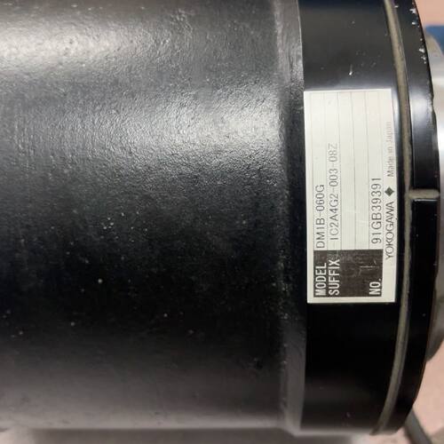 议价横河DD电机DM1B060G都是拆机件成色几乎全新维修