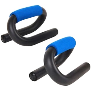 包邮弹簧拉力器扩胸器健身器材俯卧撑木柄拉簧锻炼胸肌腕力器练习