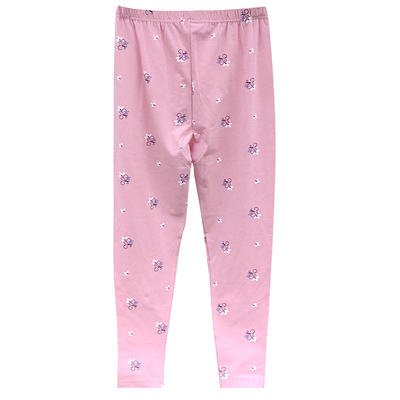 薄款莱卡棉秋裤女士秋冬中老年