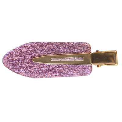 chicaddblack细闪无痕鸭嘴夹