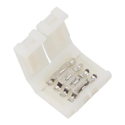 免焊接裸板灯带卡扣连接器