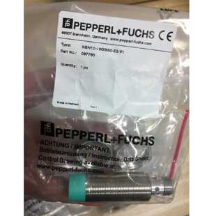 议价倍加福传感器NBN12-18GM50-E2-V1货号087780德国进口现货