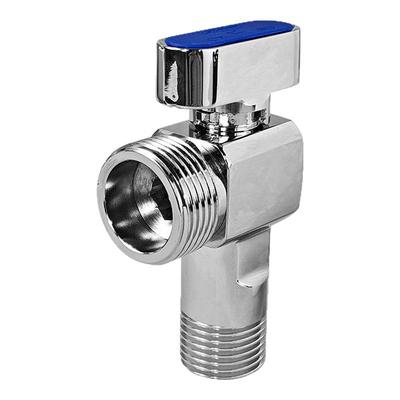 潜水艇四进六出全开大流量球阀