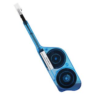 MPO光纤清洁笔光模块插芯端面清洁器光器件MTP一按式清洁盒