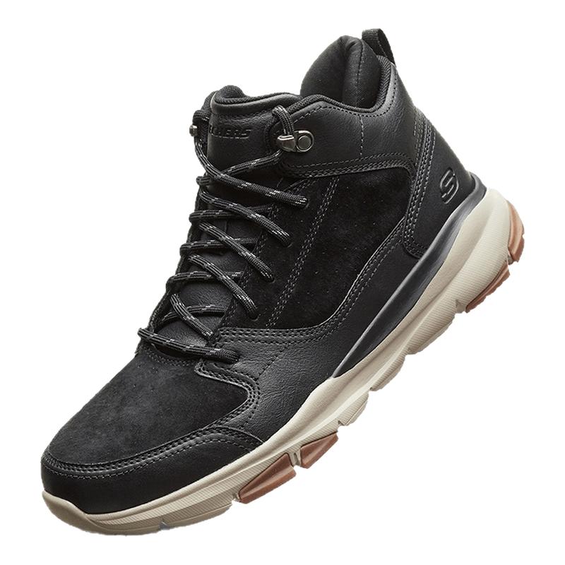 凯奇高帮休闲鞋Skechers