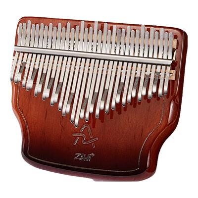 ZANI拇指琴34音原生钢琴音序