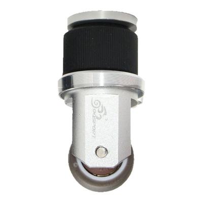 大行折叠自行车适用易行轮辅助轮