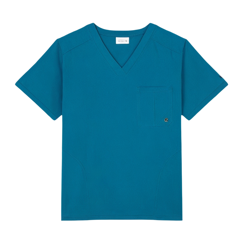 安諾【舒爽系列】護士洗手服手術(shù)刷手衣牙科醫(yī)院男女快干工作服