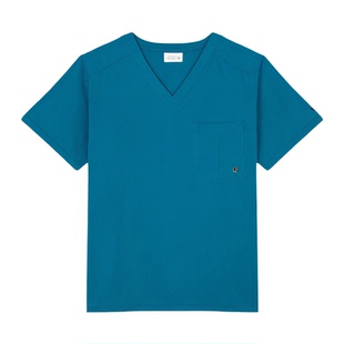 安诺【舒爽系列】护士洗手服手术刷手衣牙科医院男女快干工作服